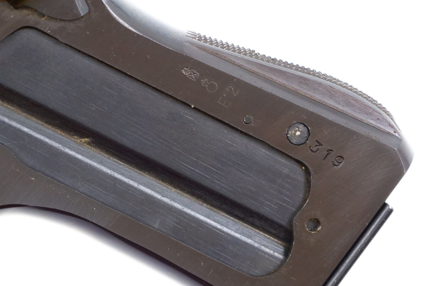 Extremely Scarce, Star MMS, Spanish Pistol, near NIB, 1752419, FB00003 - Image 17