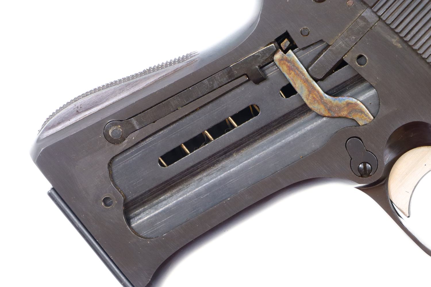 Extremely Scarce, Star MMS, Spanish Pistol, near NIB, 1752419, FB00003 - Image 18