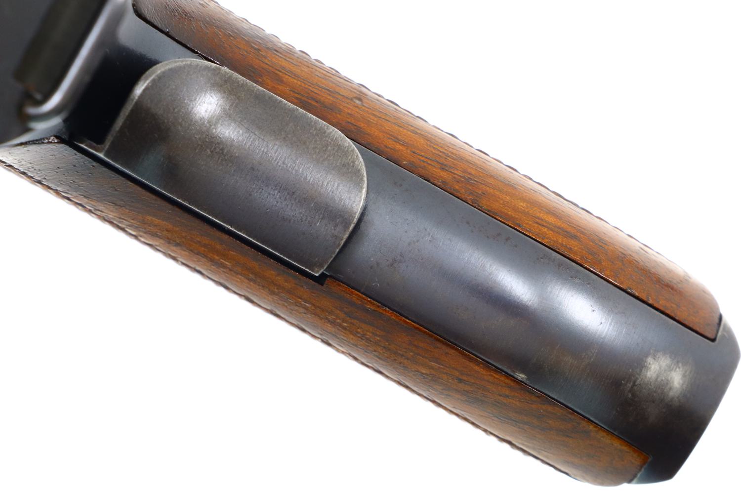 W&F Bern 1924, Swiss Military Luger, with Holster, 24670, FB00045 - Image 8