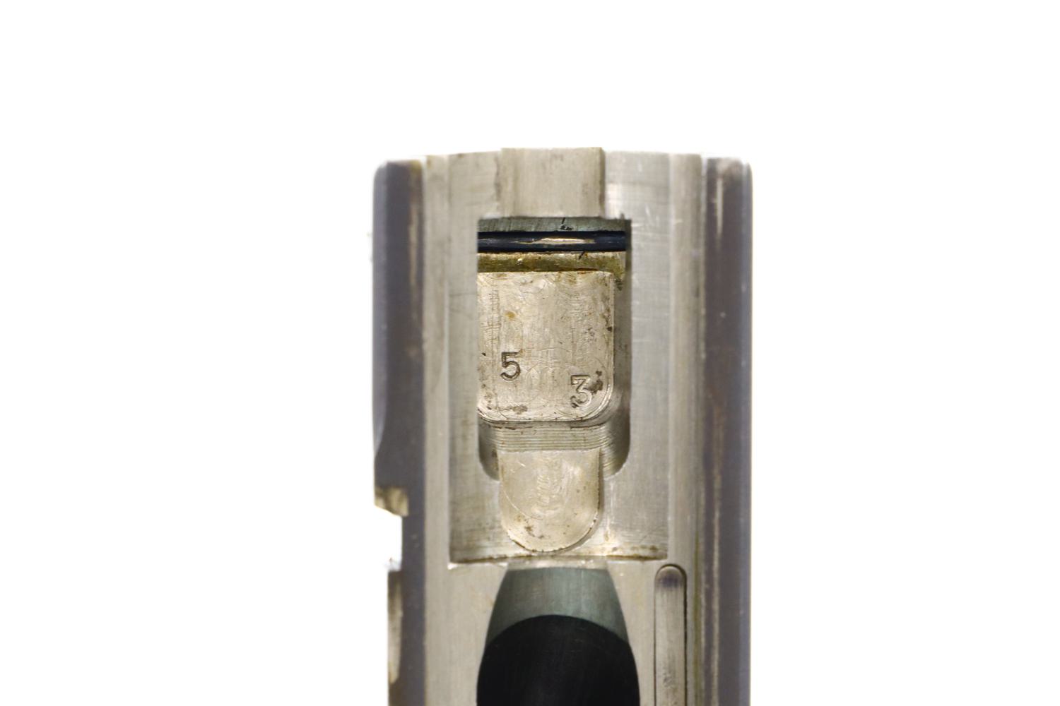 W&F Bern 1924, Swiss Military Luger, with Holster, 24670, FB00045 - Image 16