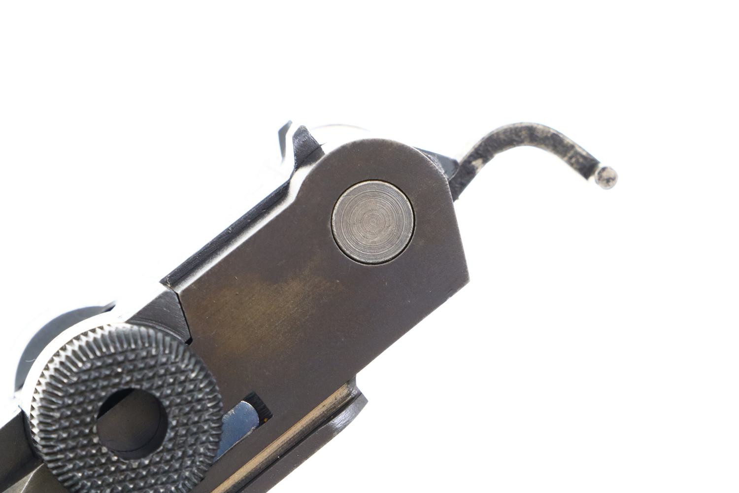 W&F Bern 1924, Swiss Military Luger, with Holster, 24670, FB00045 - Image 24