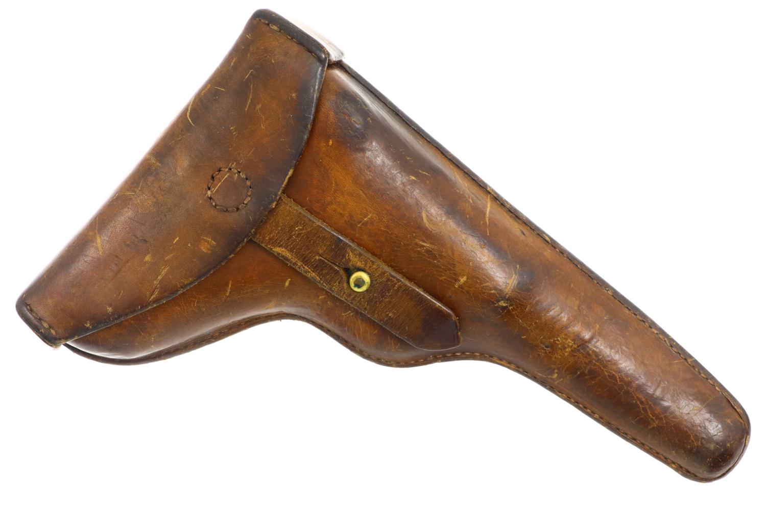 W&F Bern 1924, Swiss Military Luger, with Holster, 24670, FB00045 - Image 25