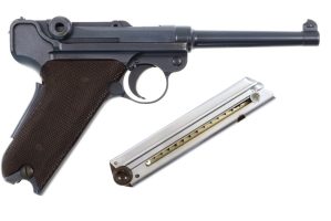 Gorgeous Bern, 1929, Swiss Military Luger Pistol, 60960, FB01027