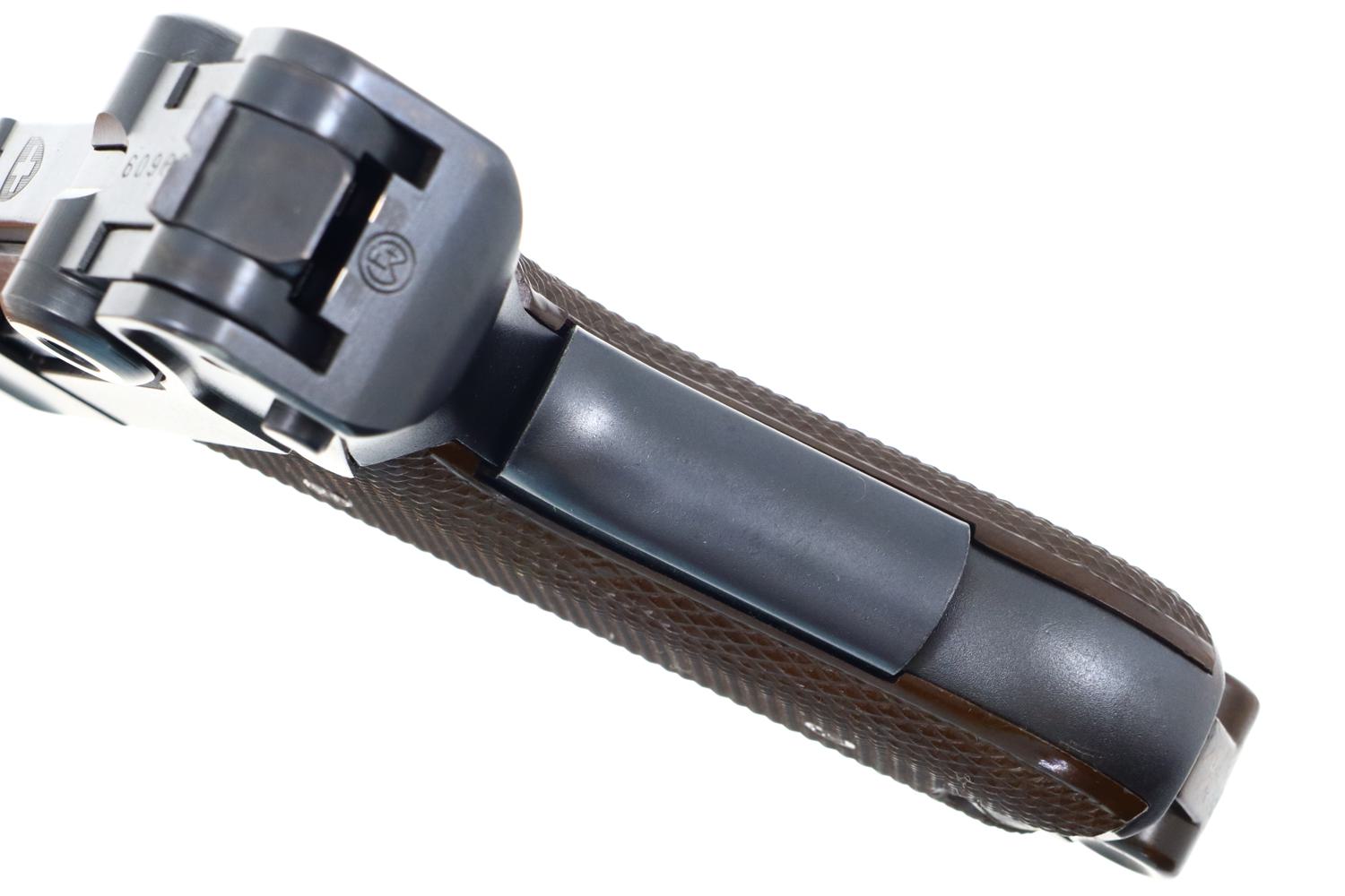 Gorgeous Bern, 1929, Swiss Military Luger Pistol, 60960, FB01027 - Image 6