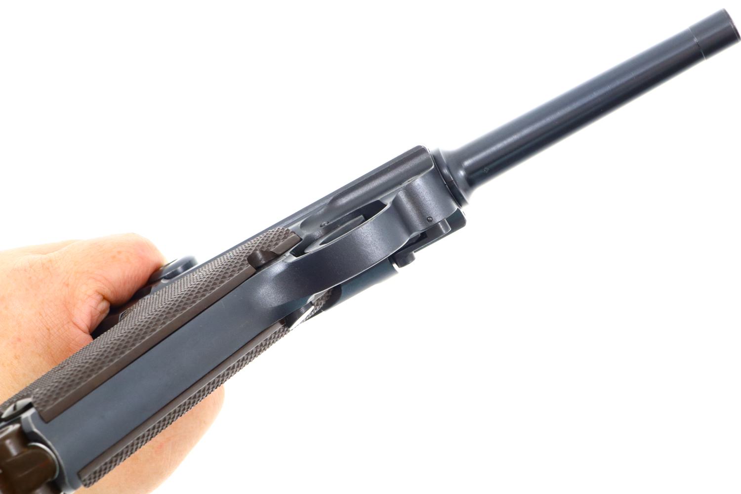 Gorgeous Bern, 1929, Swiss Military Luger Pistol, 60960, FB01027 - Image 9