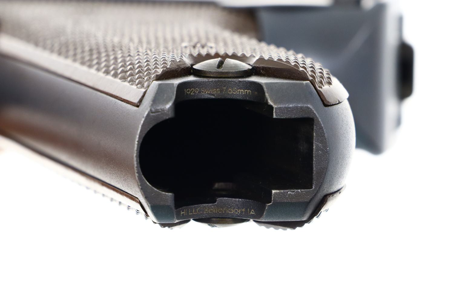 Gorgeous Bern, 1929, Swiss Military Luger Pistol, 60960, FB01027 - Image 11