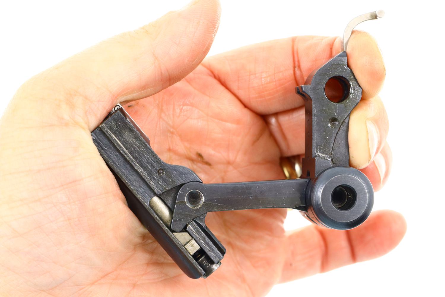 Gorgeous Bern, 1929, Swiss Military Luger Pistol, 60960, FB01027 - Image 18