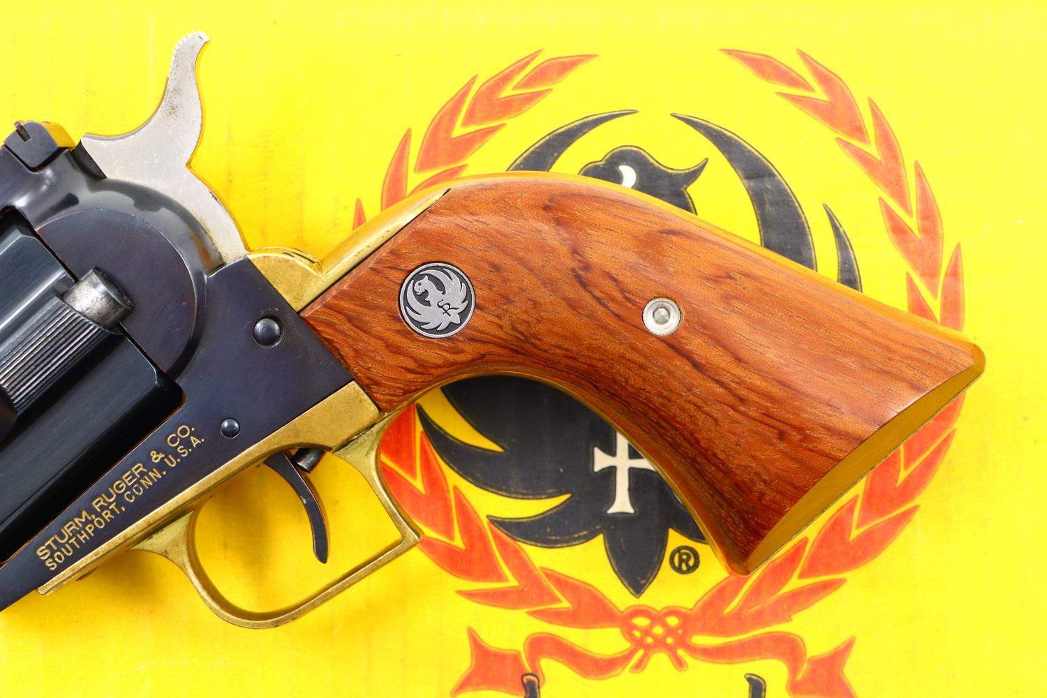 Wonderful Ruger Hawkeye Revolver, Low SN, Boxed, 455, FB01087 - Image 5