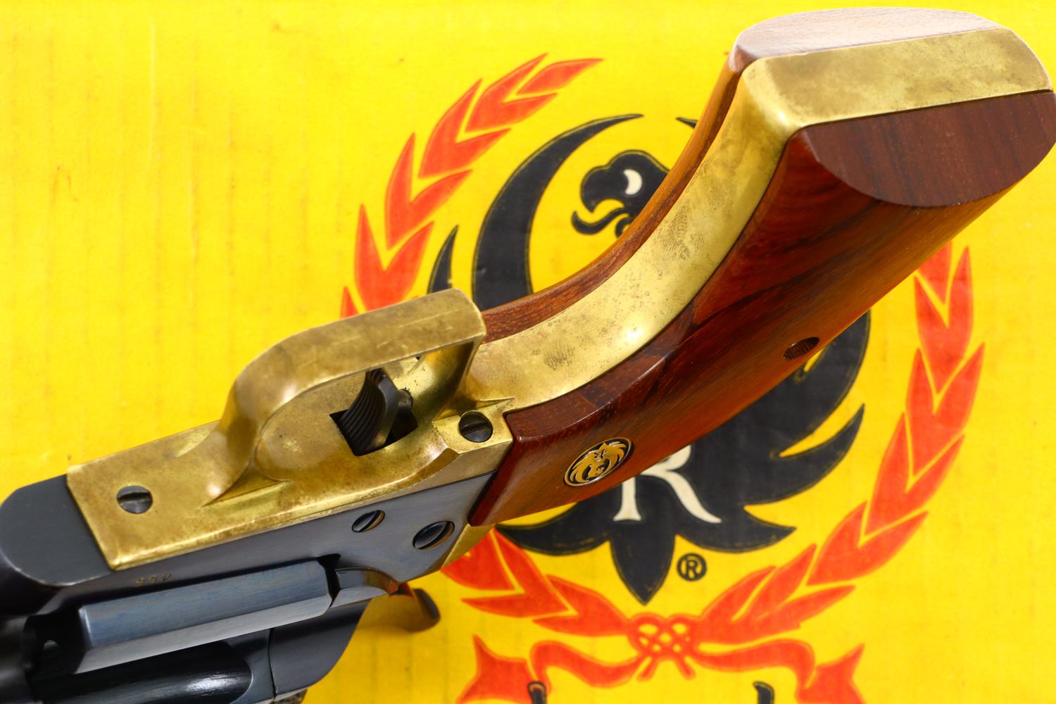 Wonderful Ruger Hawkeye Revolver, Low SN, Boxed, 455, FB01087 - Image 6