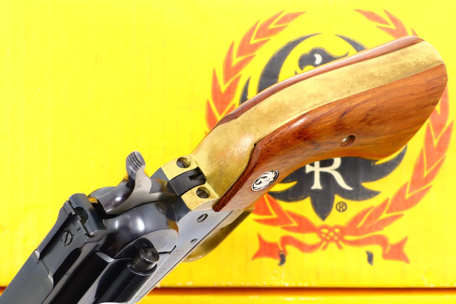 Wonderful Ruger Hawkeye Revolver, Low SN, Boxed, 455, FB01087 - Image 11