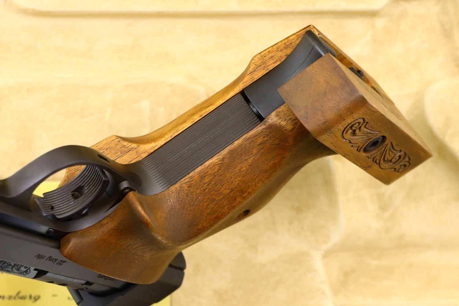 AS NEW Hammerli 208, 125 Year Commemorative, Cased, JP0478, FB01004 - Image 5