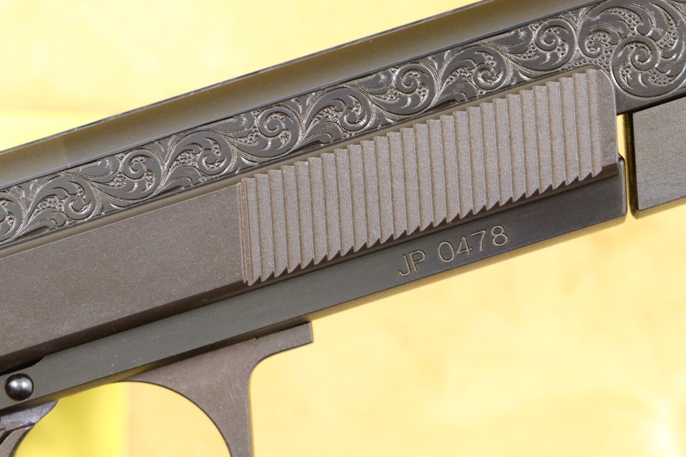 AS NEW Hammerli 208, 125 Year Commemorative, Cased, JP0478, FB01004 - Image 6