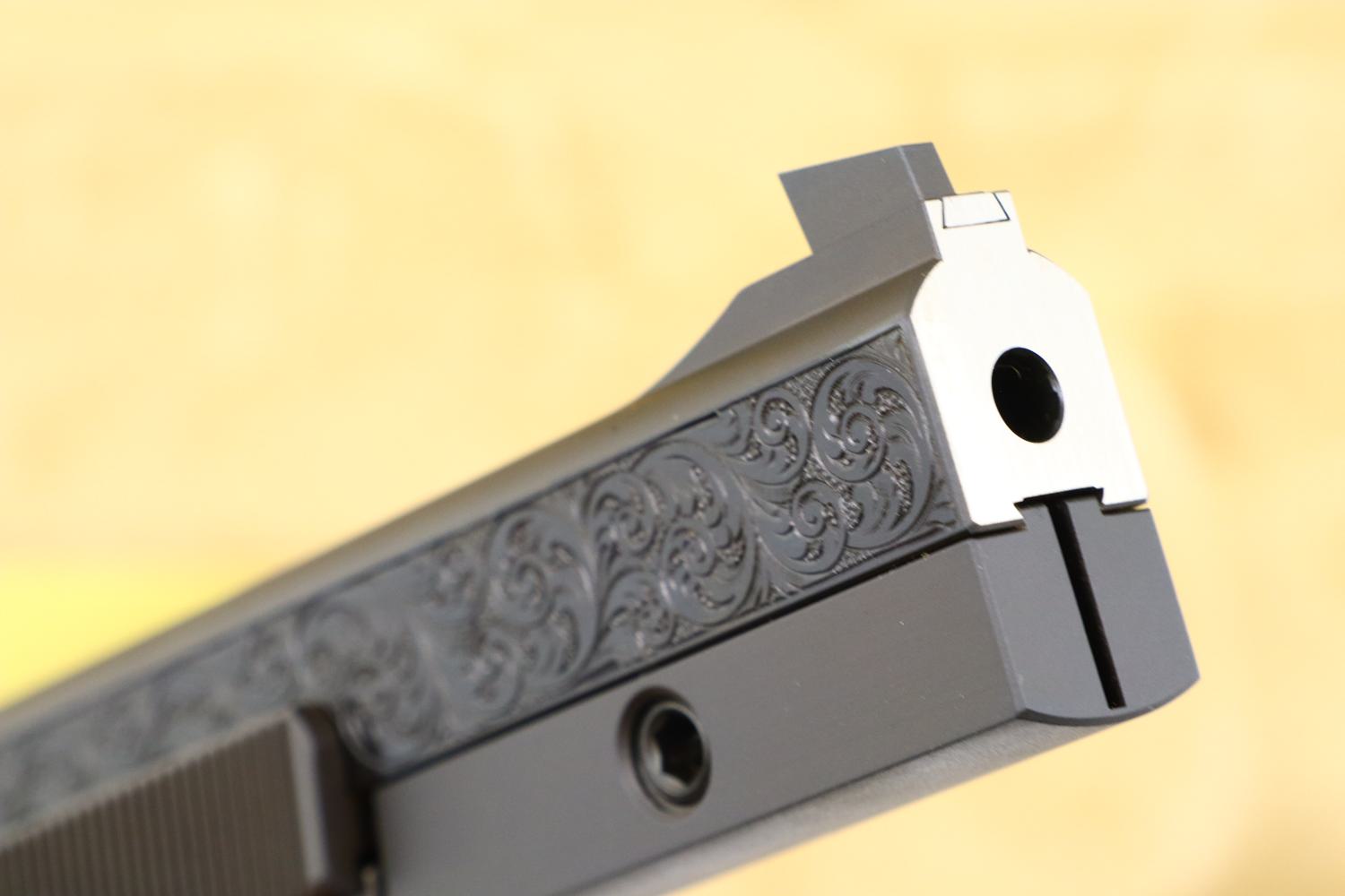 AS NEW Hammerli 208, 125 Year Commemorative, Cased, JP0478, FB01004 - Image 10