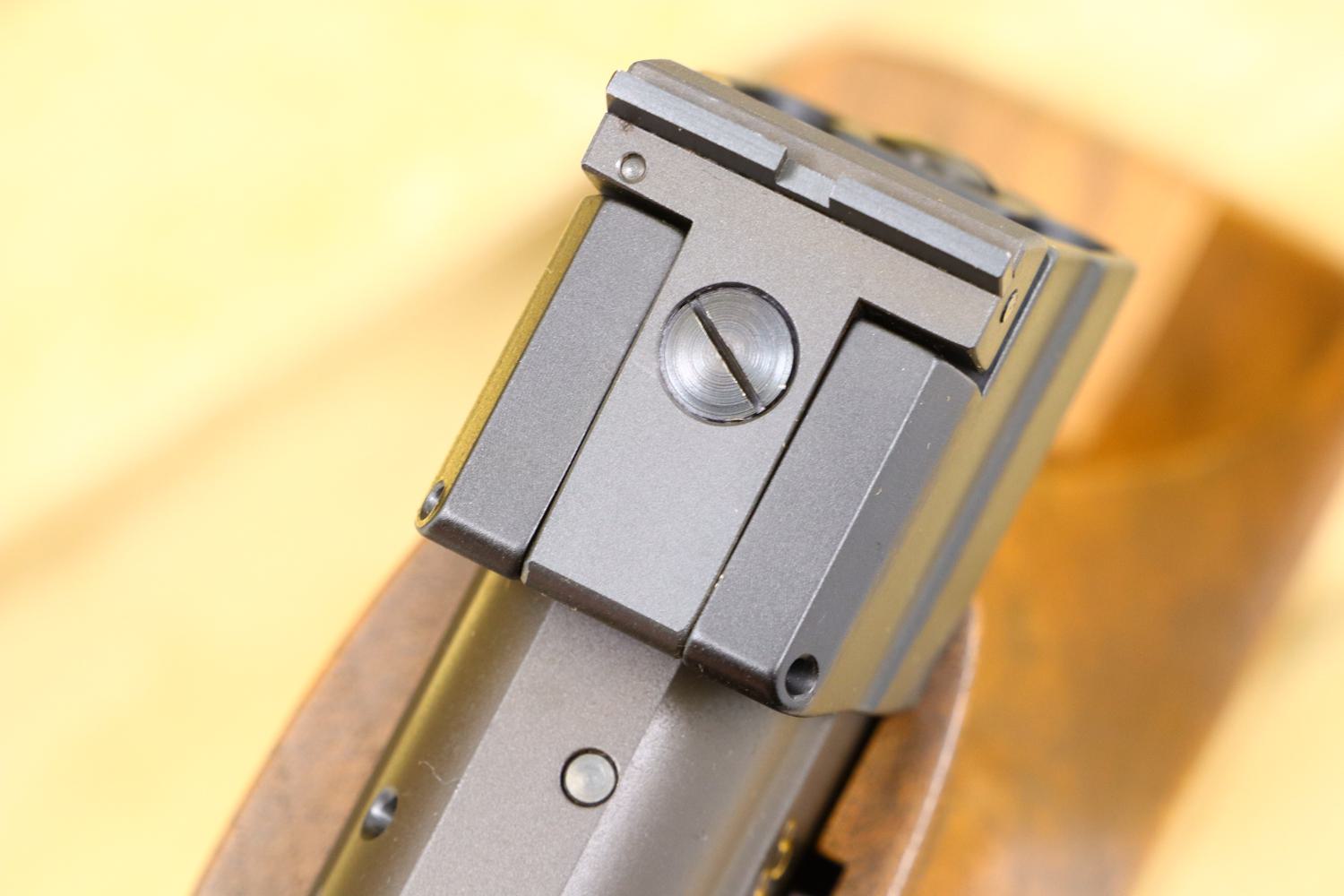 AS NEW Hammerli 208, 125 Year Commemorative, Cased, JP0478, FB01004 - Image 11