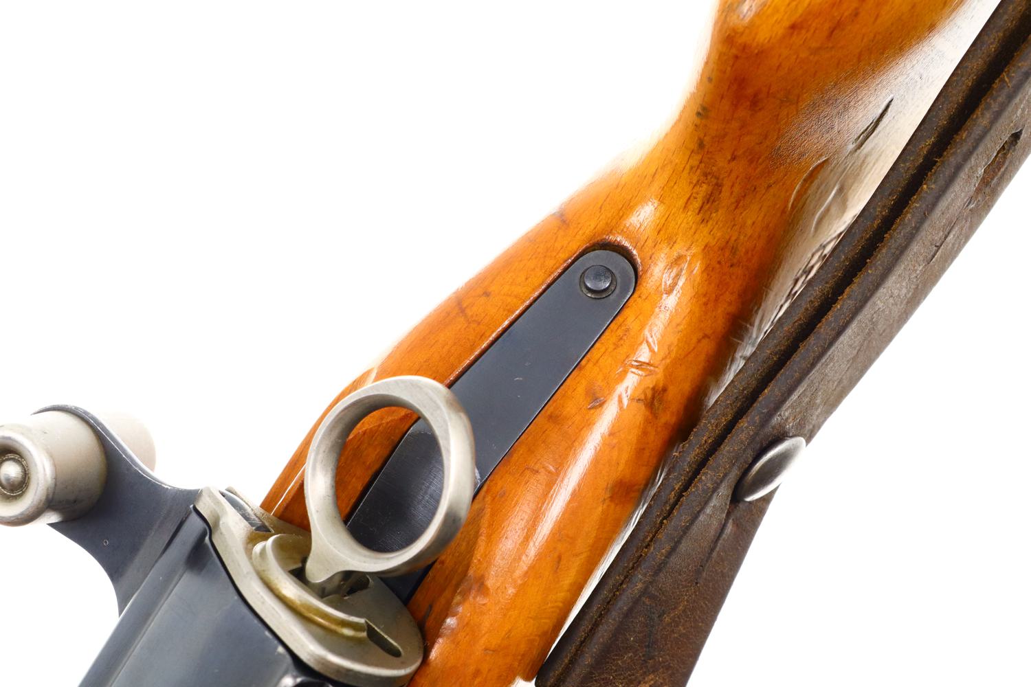 Bern ZFK 55 Swiss Military Sniper Rifle, All Matching, 3143, FB00917 - Image 13