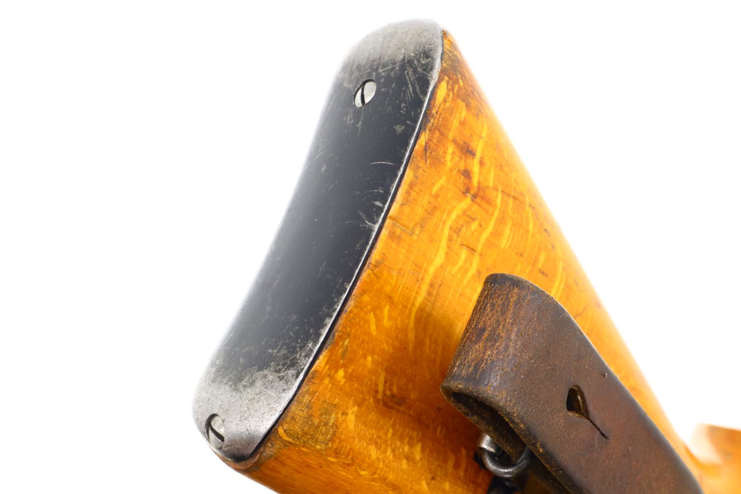 Bern ZFK 55 Swiss Military Sniper Rifle, All Matching, 3143, FB00917 - Image 15