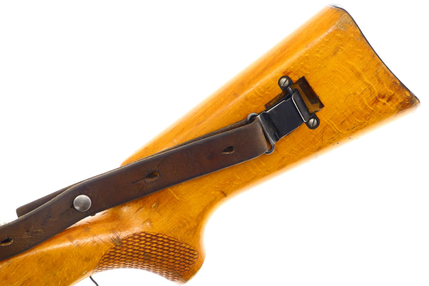 Bern ZFK 55 Swiss Military Sniper Rifle, All Matching, 3143, FB00917 - Image 17