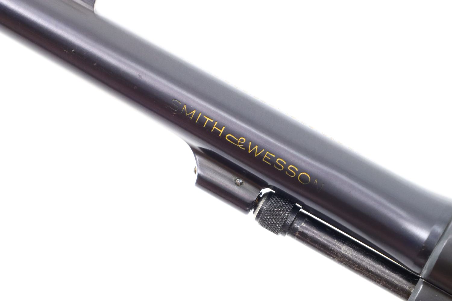 Classic S&W, Pre-Model 10, 5 Screw, S853836, FB01104 - Image 5