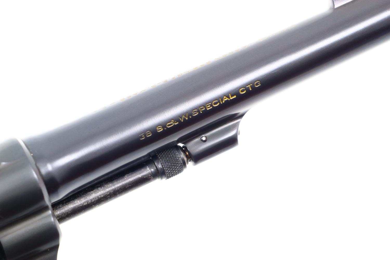 Classic S&W, Pre-Model 10, 5 Screw, S853836, FB01104 - Image 6