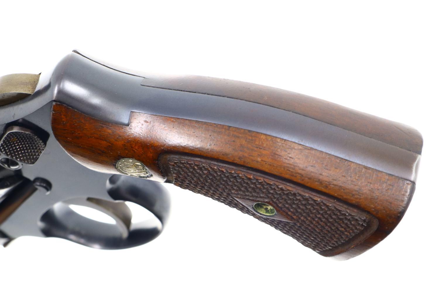 Classic S&W, Pre-Model 10, 5 Screw, S853836, FB01104 - Image 9