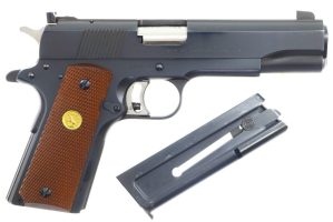 Early Colt National Match Mid-Range, 1666-MR, FB01101