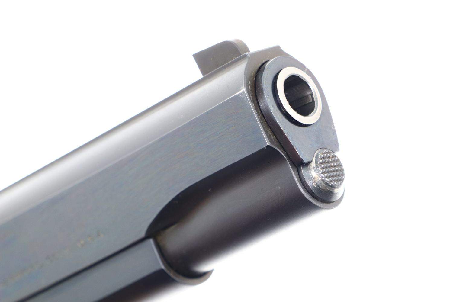 Early Colt National Match Mid-Range, 1666-MR, FB01101 - Image 10