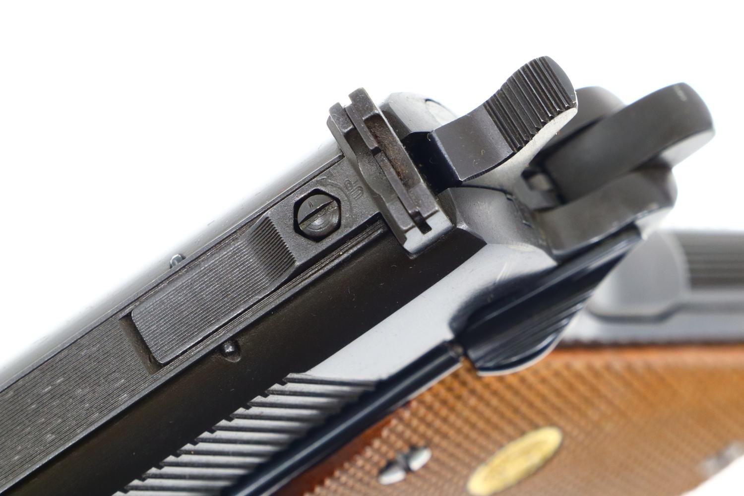 Early Colt National Match Mid-Range, 1666-MR, FB01101 - Image 11