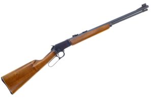 Early Marlin Lever Action Rifle, 39A, Takedown, P7899, FB01109