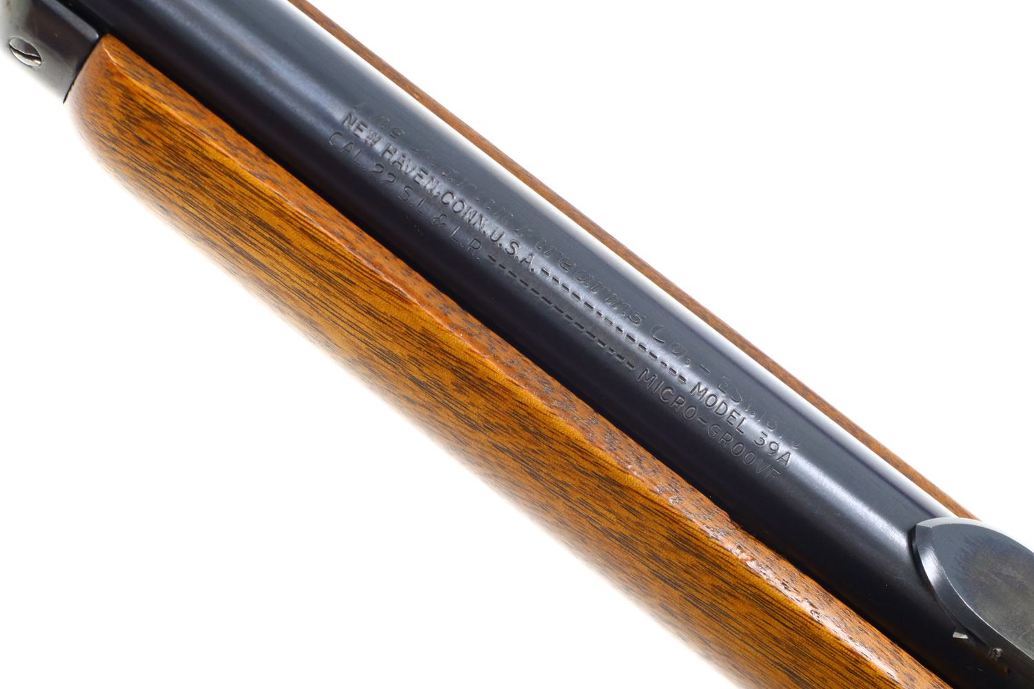 Early Marlin Lever Action Rifle, 39A, Takedown, P7899, FB01109 - Image 3