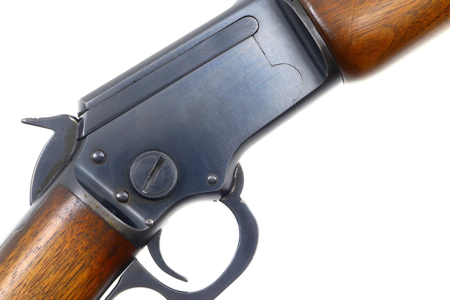 Early Marlin Lever Action Rifle, 39A, Takedown, P7899, FB01109 - Image 4