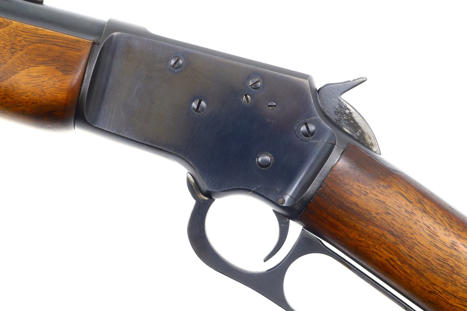 Early Marlin Lever Action Rifle, 39A, Takedown, P7899, FB01109 - Image 5