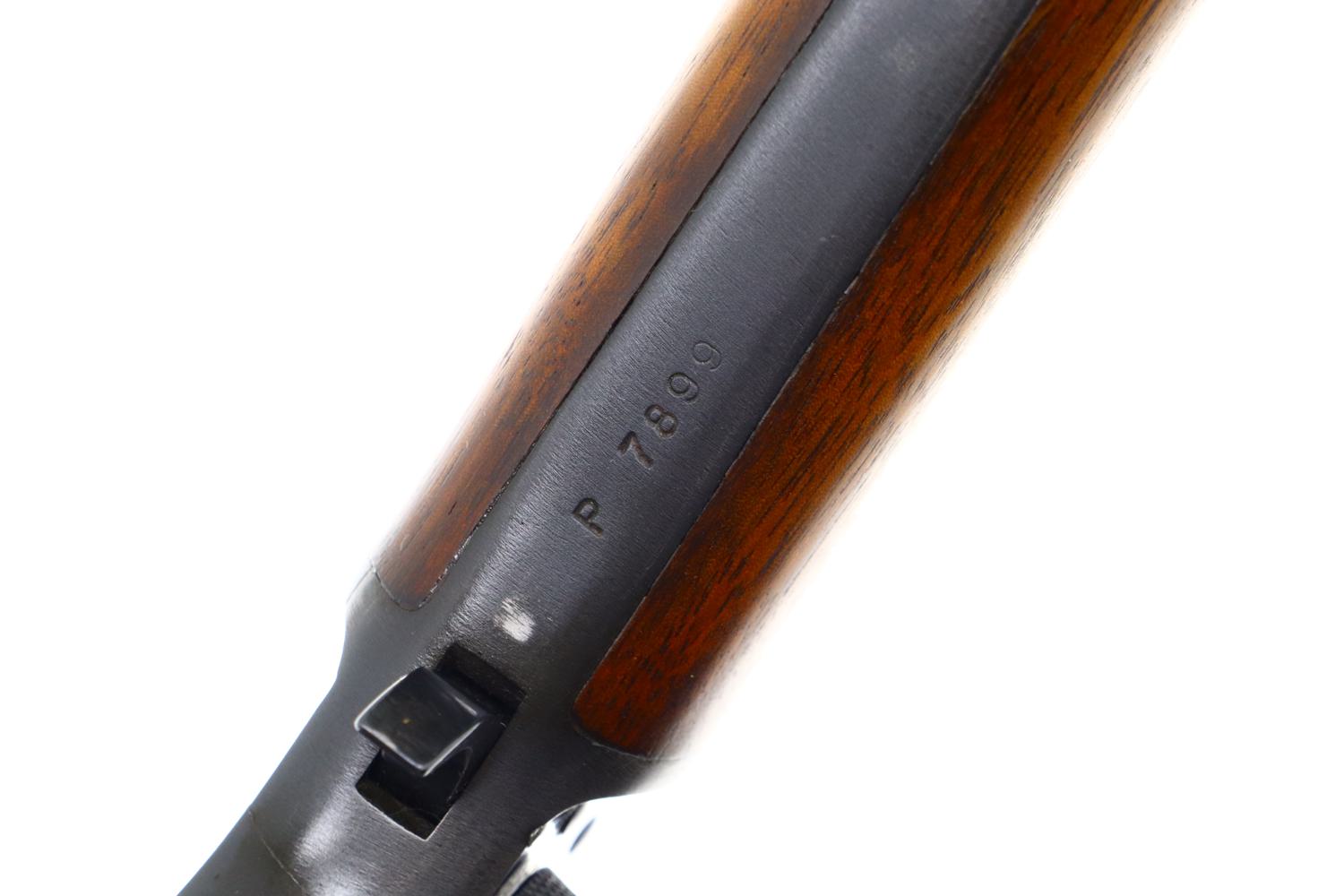 Early Marlin Lever Action Rifle, 39A, Takedown, P7899, FB01109 - Image 8