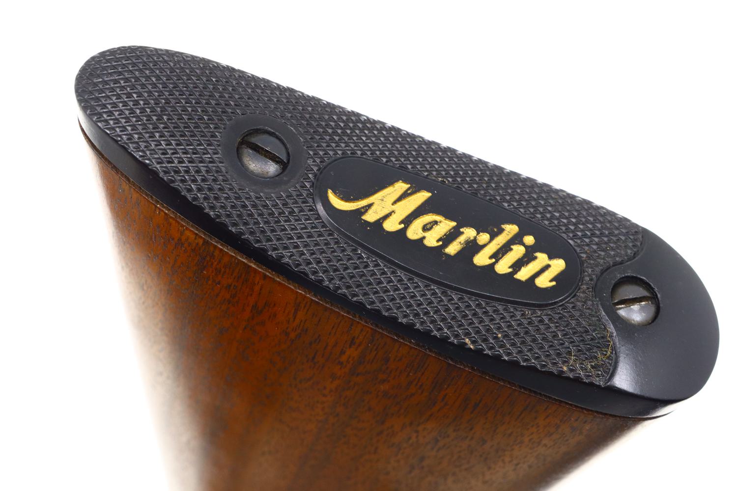 Early Marlin Lever Action Rifle, 39A, Takedown, P7899, FB01109 - Image 9