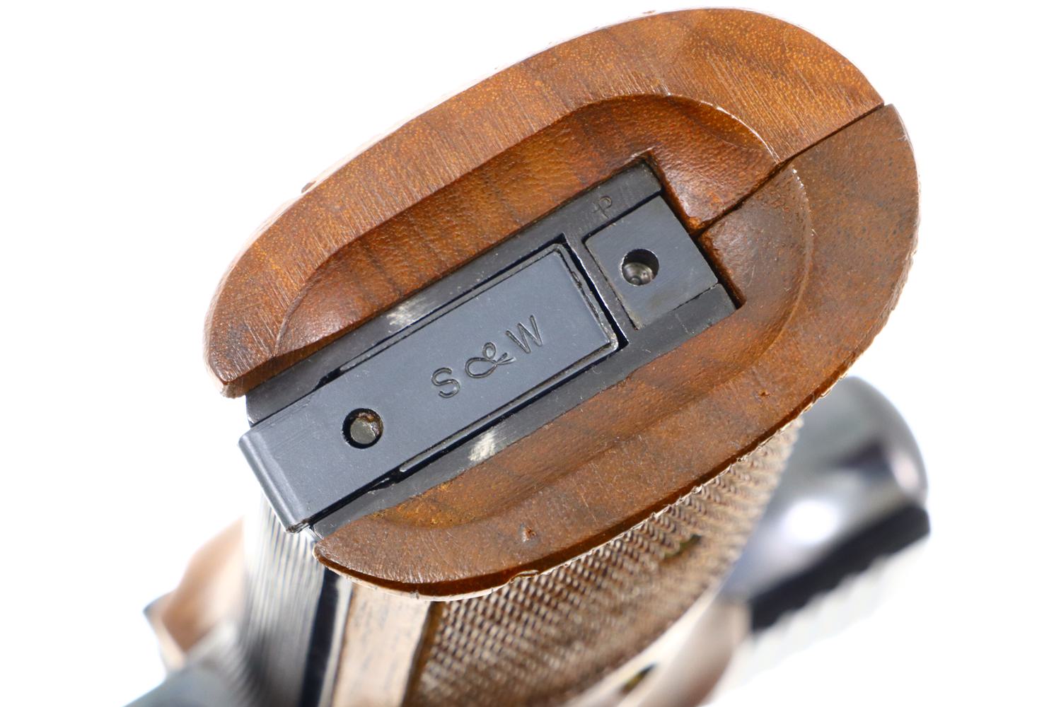 Gorgeous, Early S&W 41, Target Pistol, 45995, FB01097 - Image 5