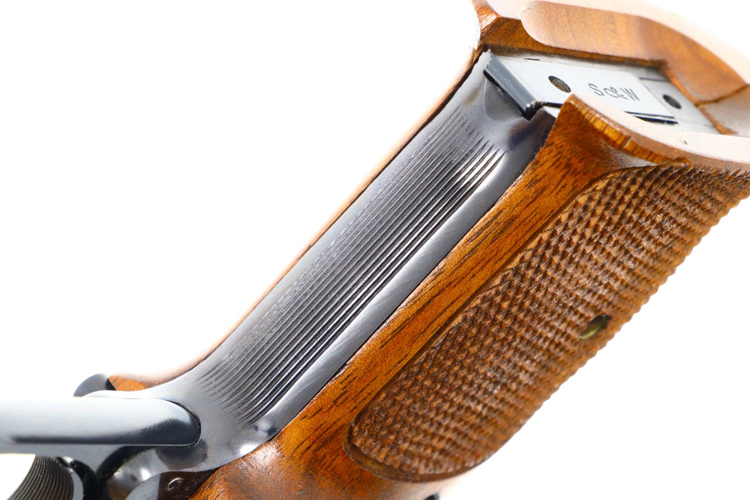 Gorgeous, Early S&W 41, Target Pistol, 45995, FB01097 - Image 6