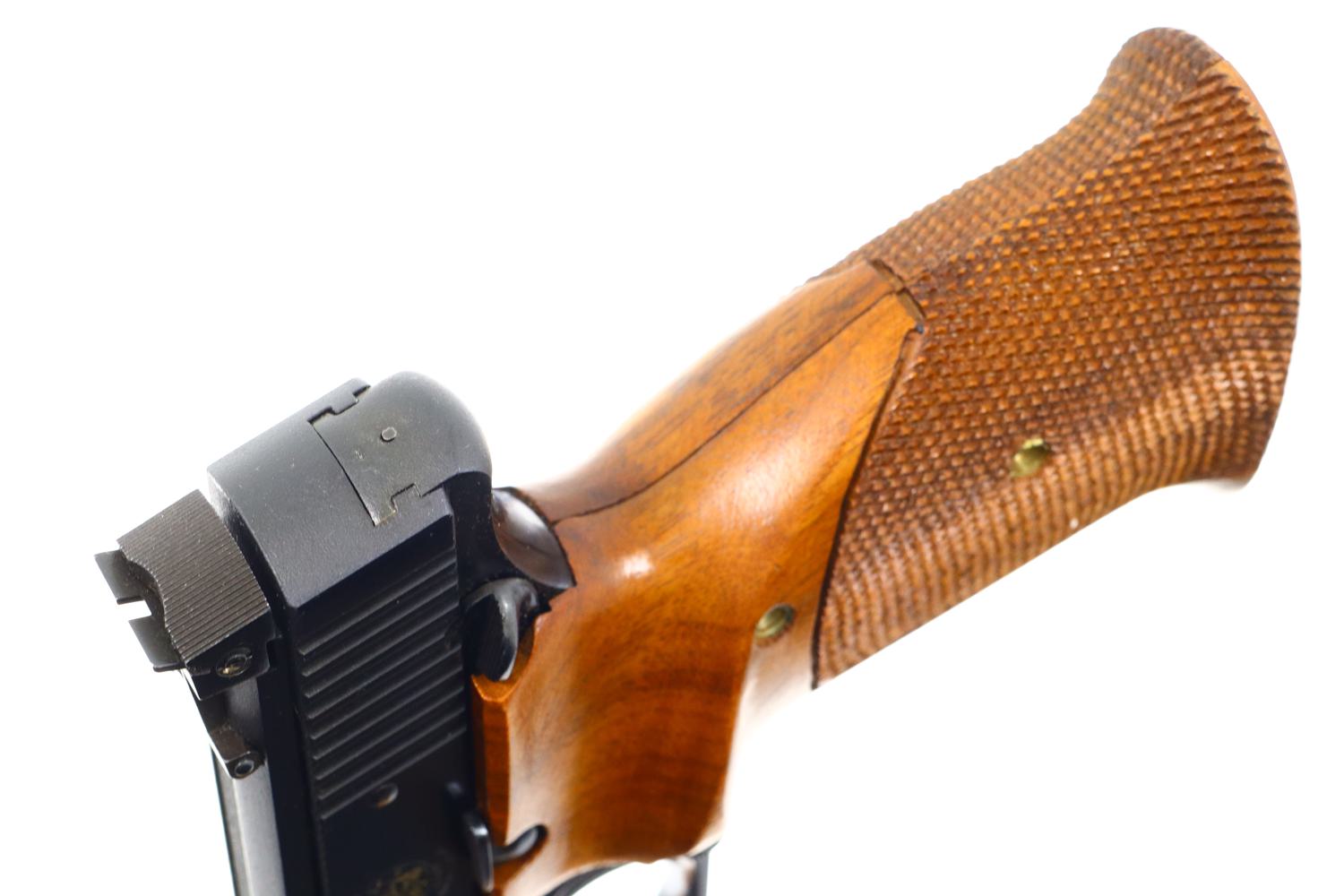 Gorgeous, Early S&W 41, Target Pistol, 45995, FB01097 - Image 9