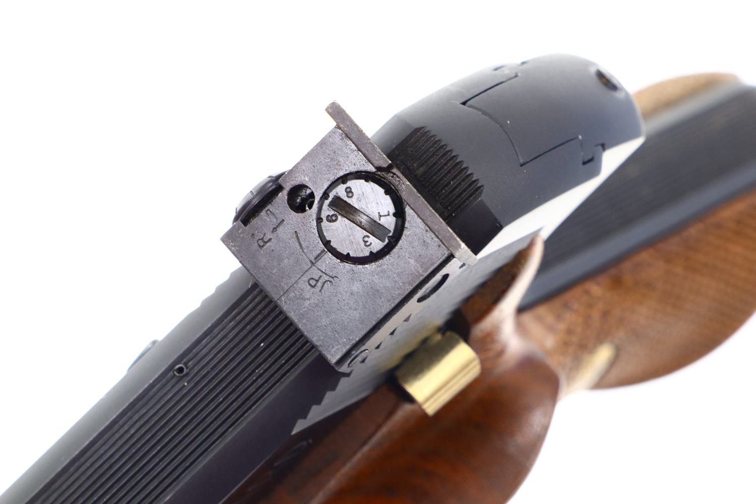 Gorgeous High Standard 104 Supermatic Trophy with Weights, 1370915, FB01146 - Image 7