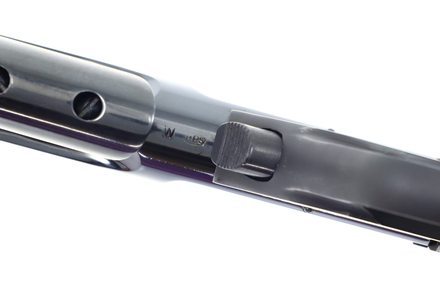 Gorgeous High Standard 104 Supermatic Trophy with Weights, 1370915, FB01146 - Image 8