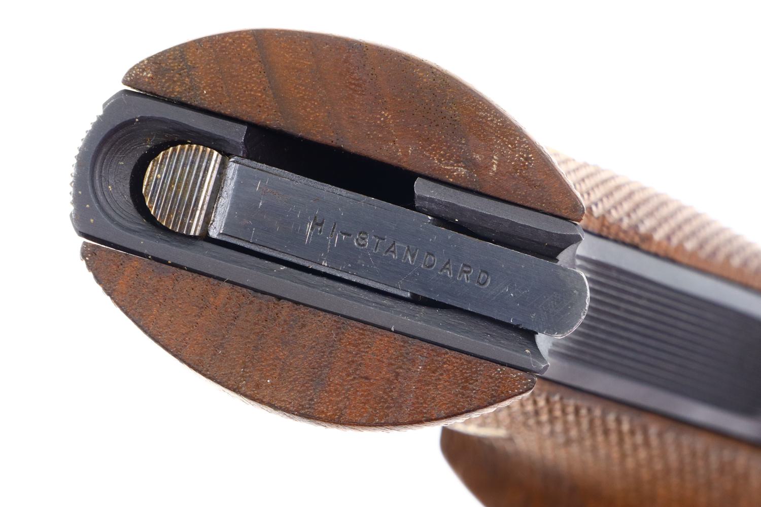 Gorgeous High Standard 104 Supermatic Trophy with Weights, 1370915, FB01146 - Image 9