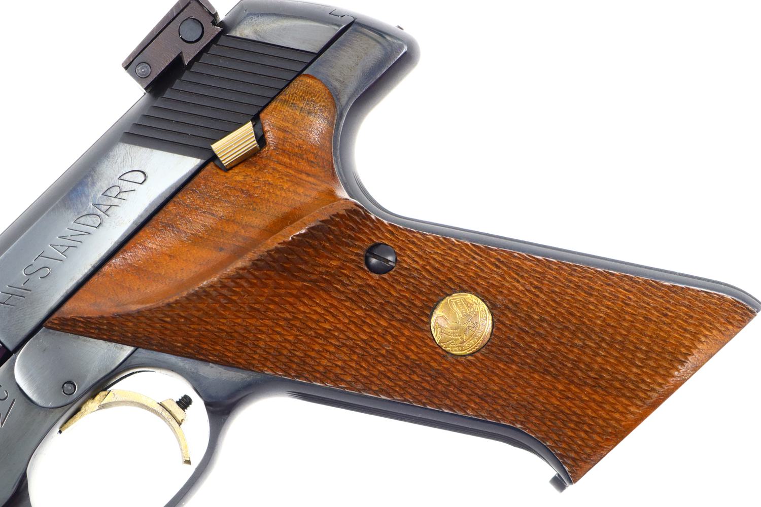 Gorgeous High Standard 104 Supermatic Trophy with Weights, 1370915, FB01146 - Image 10