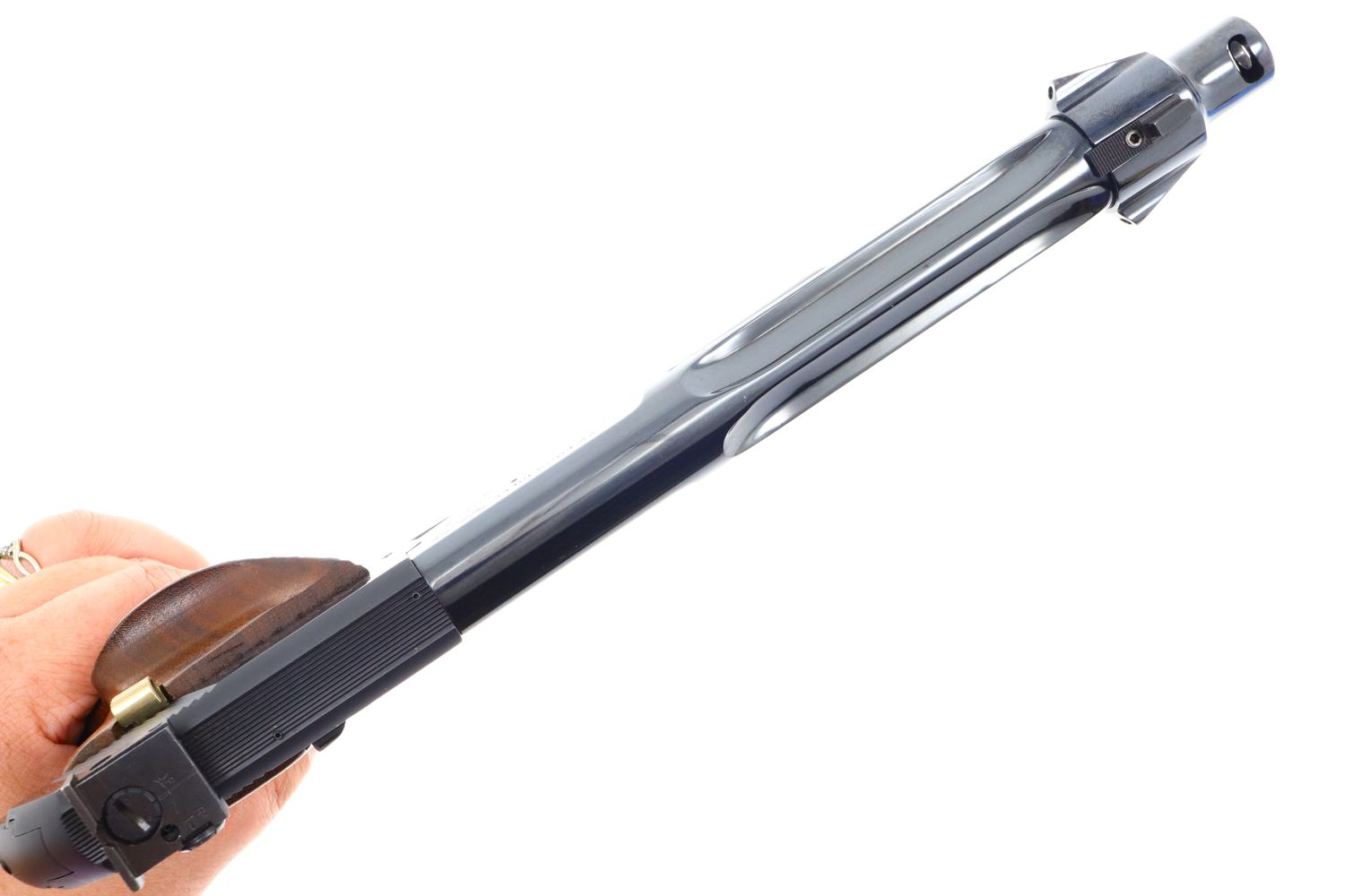 Gorgeous High Standard 104 Supermatic Trophy with Weights, 1370915, FB01146 - Image 15