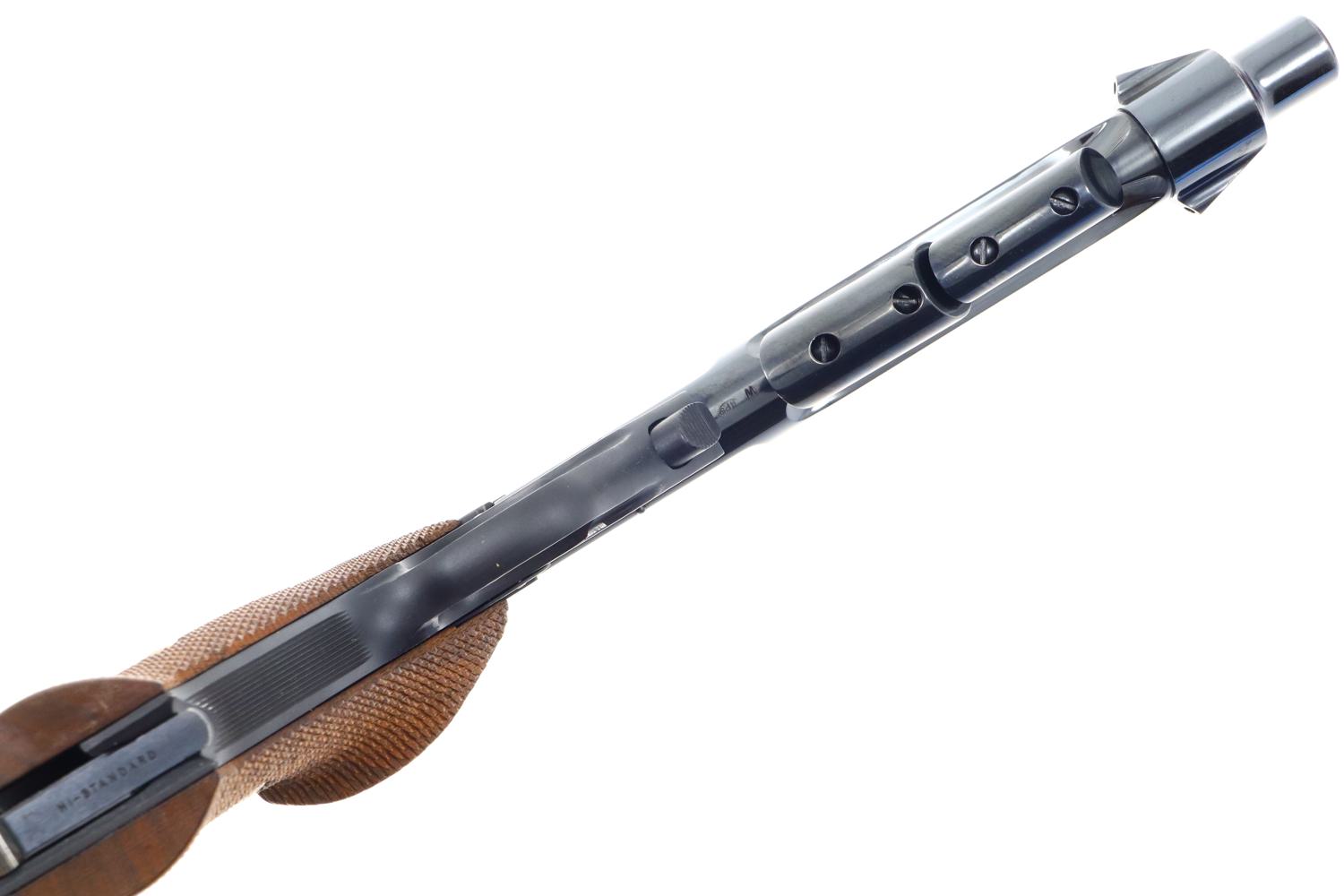 Gorgeous High Standard 104 Supermatic Trophy with Weights, 1370915, FB01146 - Image 16