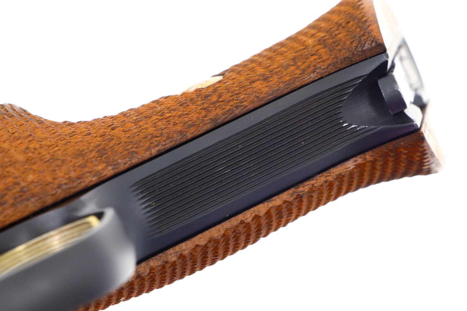 Gorgeous High Standard 104 Supermatic Trophy with Weights, 1370915, FB01146 - Image 18