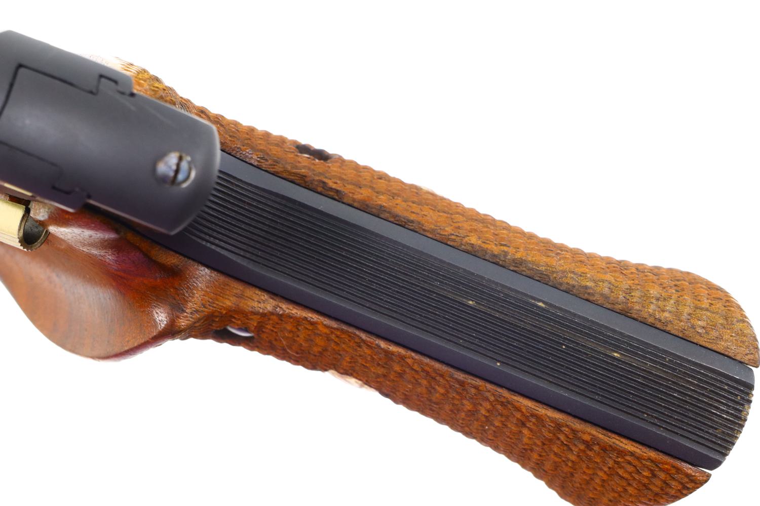 Gorgeous High Standard 104 Supermatic Trophy with Weights, 1370915, FB01146 - Image 19