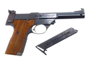 High Standard, Supermatic Citation 107, 2140145, FB01120