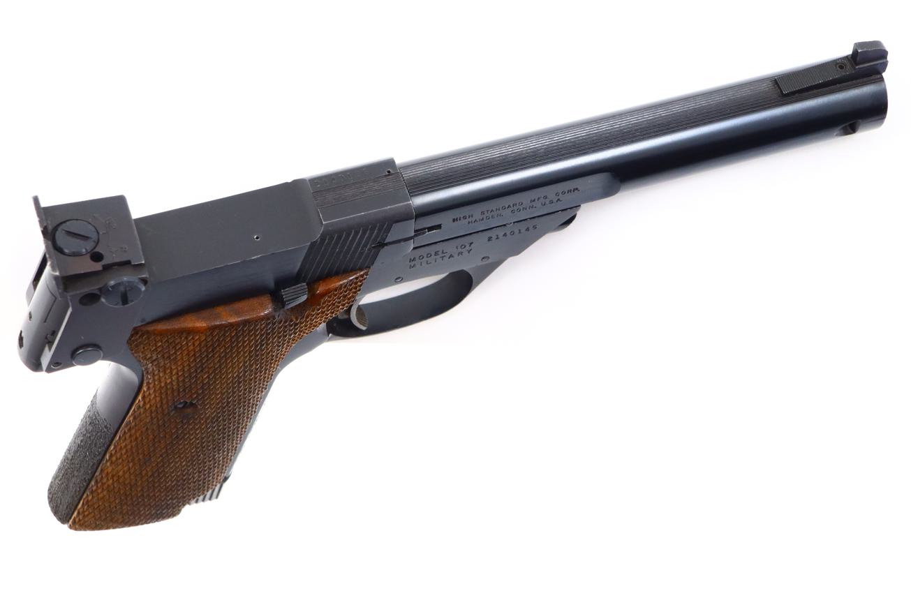 High Standard, Supermatic Citation 107, 2140145, FB01120 - Image 8