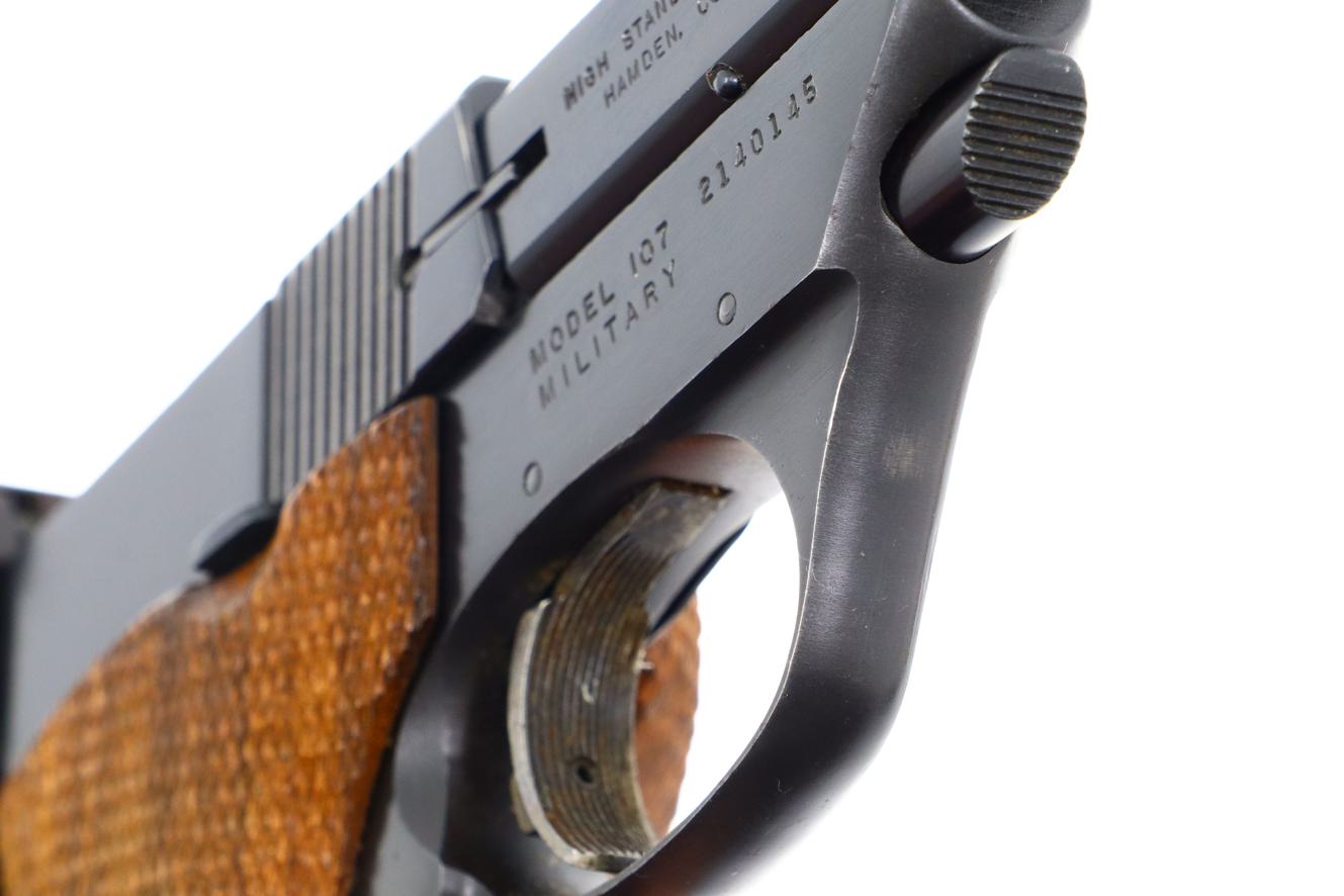 High Standard, Supermatic Citation 107, 2140145, FB01120 - Image 9