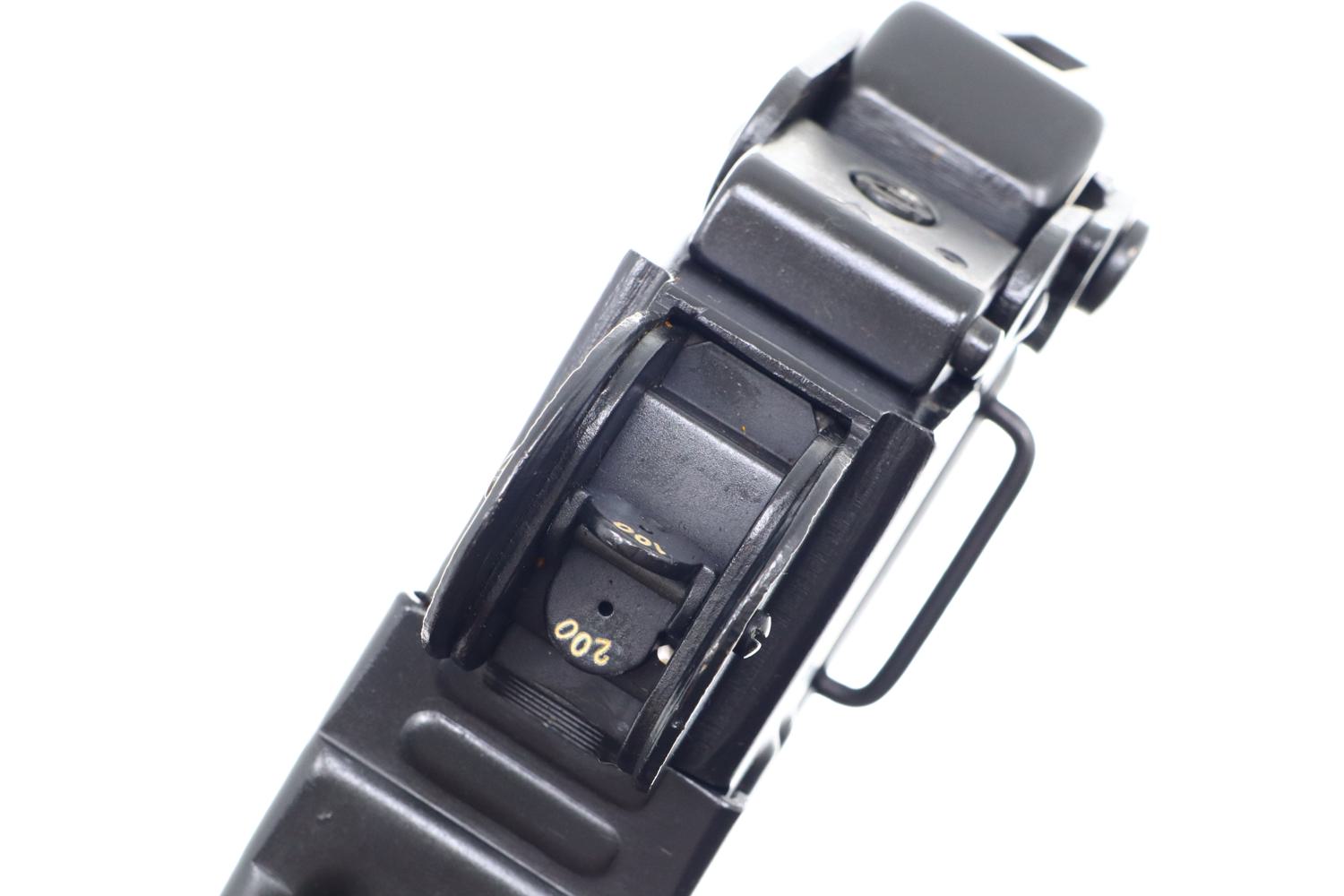 IMI Action Arms, Uzi A, Model A, Near NIB, SA02178, FB01071 - Image 10