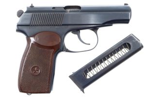 Russian Izhevsk, Makarov, TX1280, FB00505