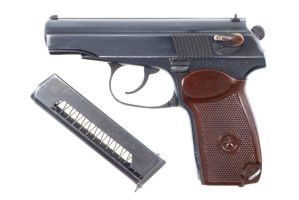 Russian Izhevsk, Makarov, TX1280, FB00505